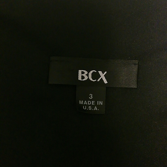 BCX dress - Picture 6 of 7
